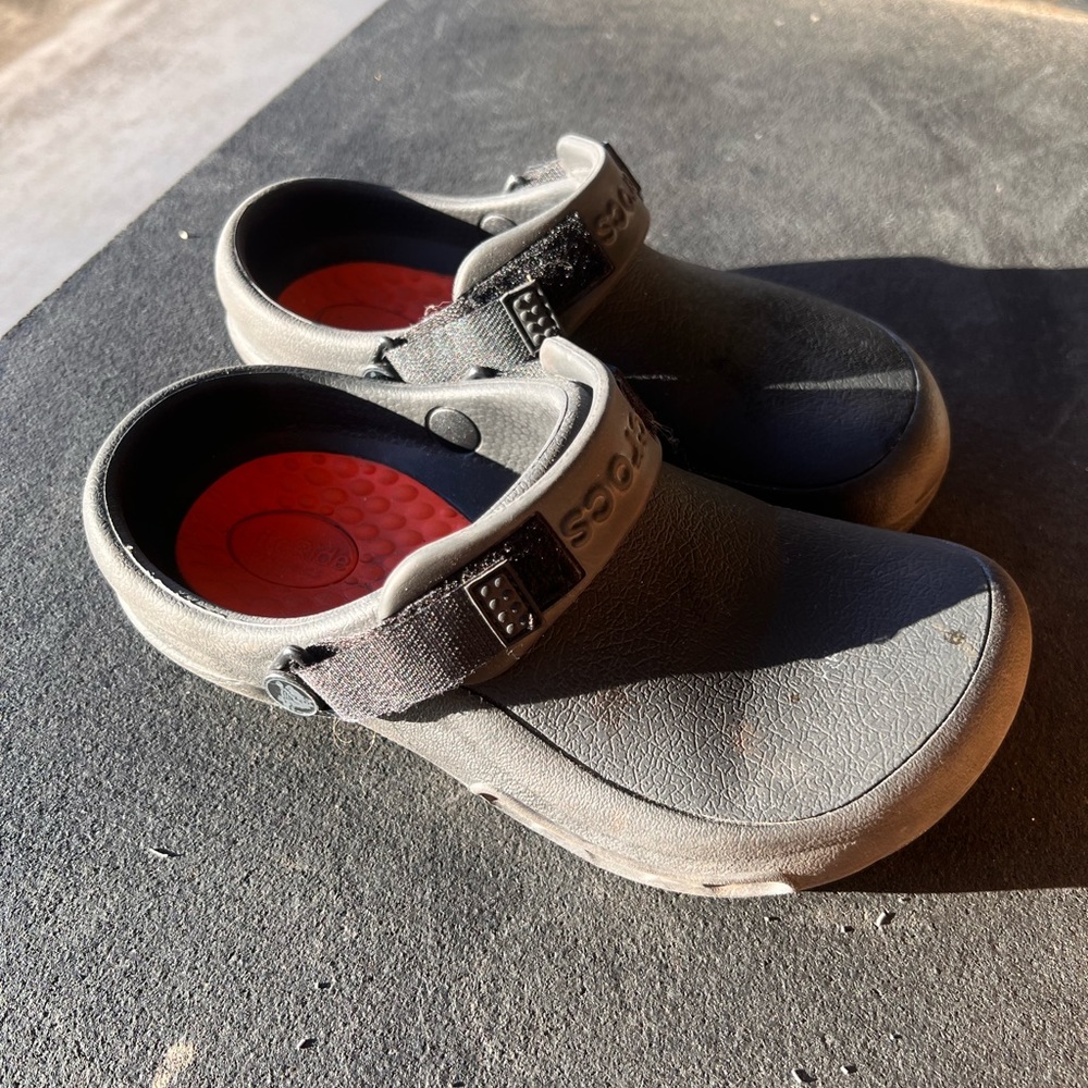 Literide crocs